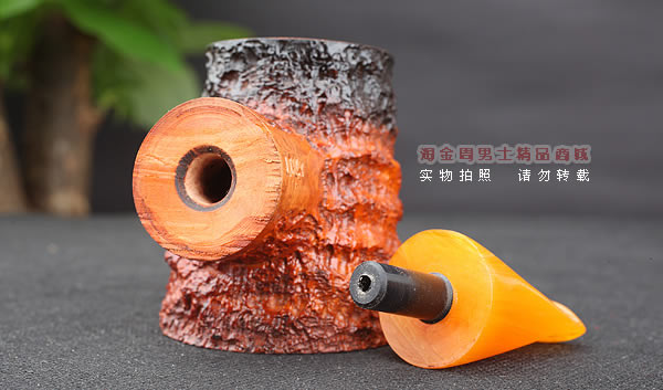 意大利Armellini石楠木烟斗|5件套装手工斗A14-8