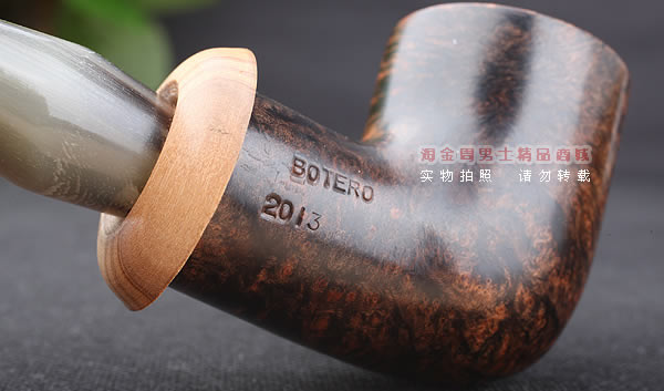 意大利Armellini石楠木烟斗|5件套装手工斗A15-10