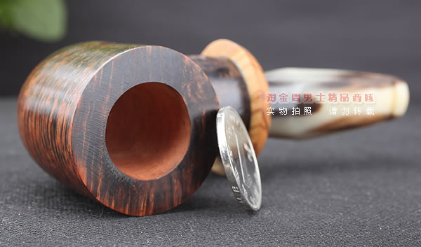 意大利Armellini石楠木烟斗|5件套装手工斗A15-11