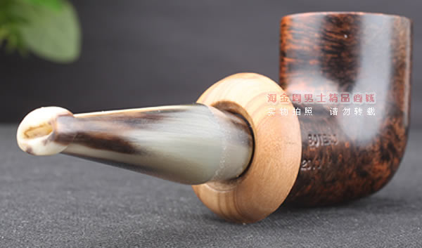 意大利Armellini石楠木烟斗|5件套装手工斗A15-3