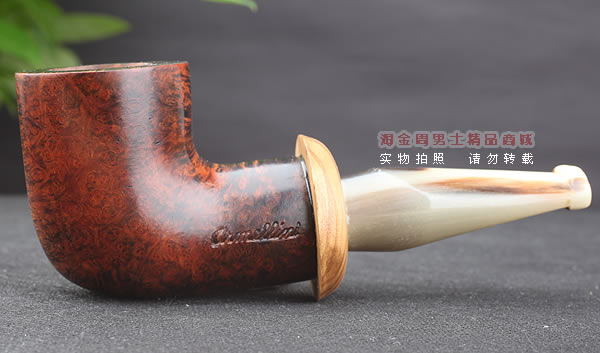 意大利Armellini石楠木烟斗|5件套装手工斗A15-4