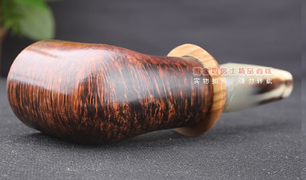 意大利Armellini石楠木烟斗|5件套装手工斗A15-6