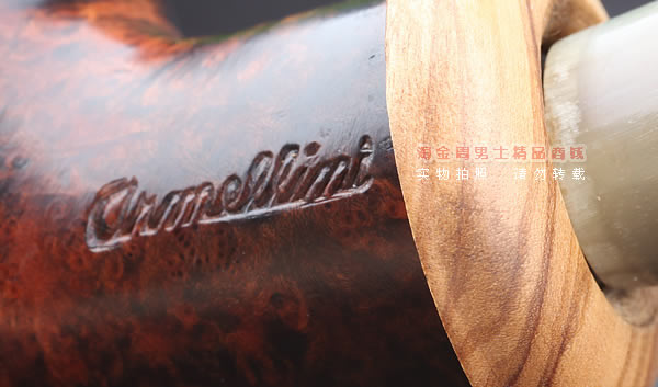 意大利Armellini石楠木烟斗|5件套装手工斗A15-9