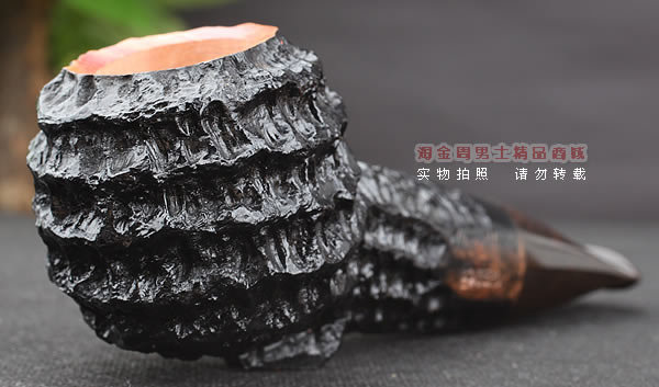 意大利Armellini石楠木烟斗|5件套装手工斗A16-1