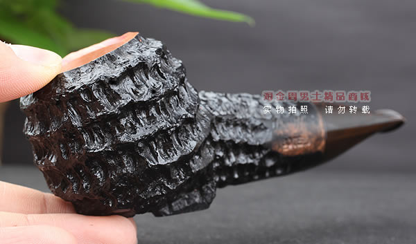 意大利Armellini石楠木烟斗|5件套装手工斗A16-12