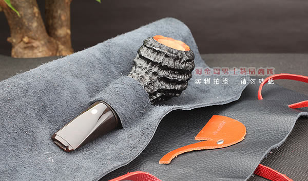 意大利Armellini石楠木烟斗|5件套装手工斗A16-13