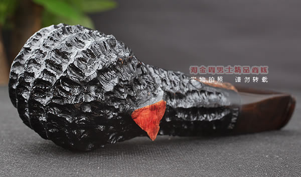 意大利Armellini石楠木烟斗|5件套装手工斗A16-6