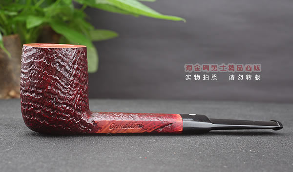 意大利Armellini石楠木烟斗|5件套装手工斗A17-4