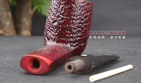 意大利Armellini石楠木烟斗|5件套装手工斗A17-7