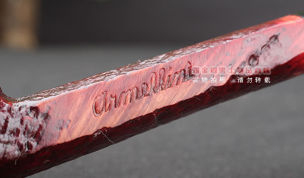 意大利Armellini石楠木烟斗|5件套装手工斗A17-8