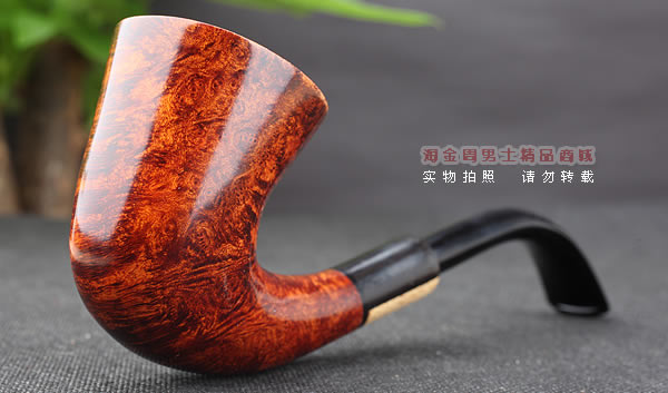 原装进口 意大利Caesar凯撒石楠木烟斗 5件套装C级 C01-1