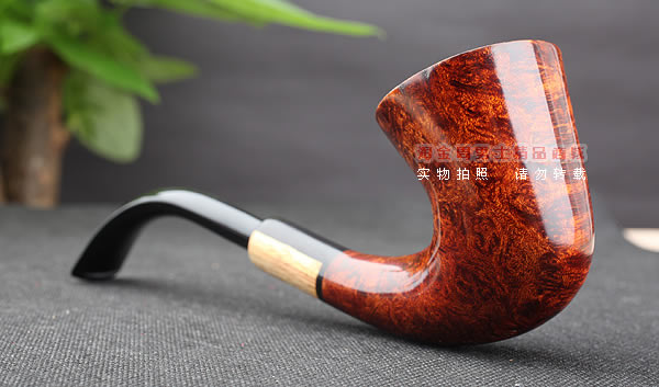 原装进口 意大利Caesar凯撒石楠木烟斗 5件套装C级 C01-2