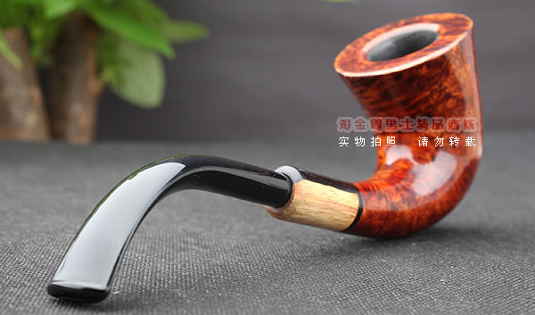 原装进口 意大利Caesar凯撒石楠木烟斗 5件套装C级 C01-3