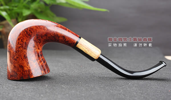 原装进口 意大利Caesar凯撒石楠木烟斗 5件套装C级 C01-5