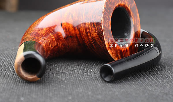 原装进口 意大利Caesar凯撒石楠木烟斗 5件套装C级 C01-7