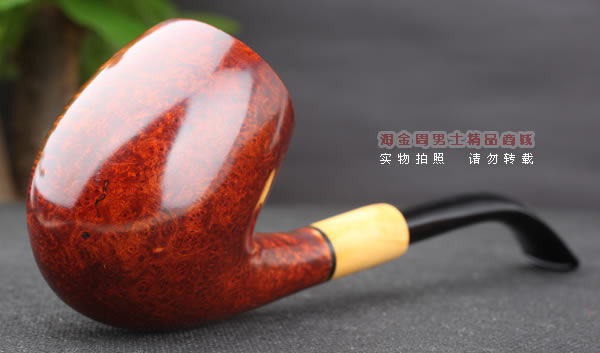 原装进口 意大利Caesar凯撒石楠木烟斗 5件套装C级 C02-1