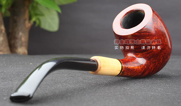 原装进口 意大利Caesar凯撒石楠木烟斗 5件套装C级 C02-2