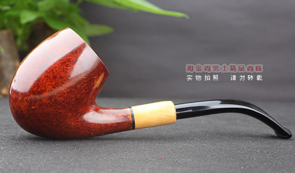 原装进口 意大利Caesar凯撒石楠木烟斗 5件套装C级 C02-3