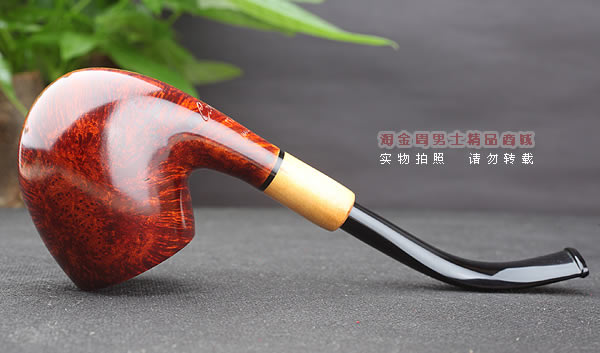 原装进口 意大利Caesar凯撒石楠木烟斗 5件套装C级 C02-4