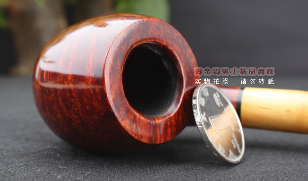 原装进口 意大利Caesar凯撒石楠木烟斗 5件套装C级 C02-5