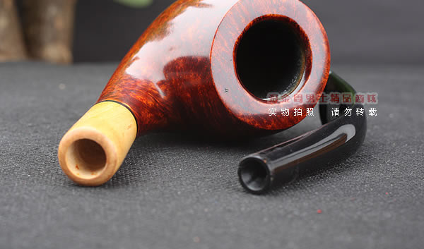 原装进口 意大利Caesar凯撒石楠木烟斗 5件套装C级 C02-6