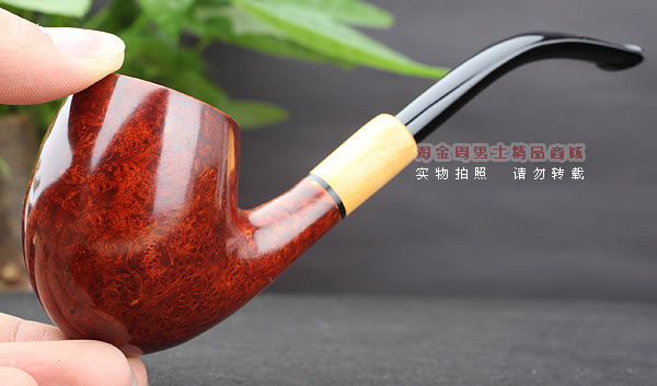 原装进口 意大利Caesar凯撒石楠木烟斗 5件套装C级 C02-8