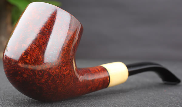 原装进口 意大利Caesar凯撒石楠木烟斗 5件套装C级 C03-1