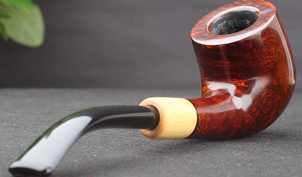 原装进口 意大利Caesar凯撒石楠木烟斗 5件套装C级 C03-2