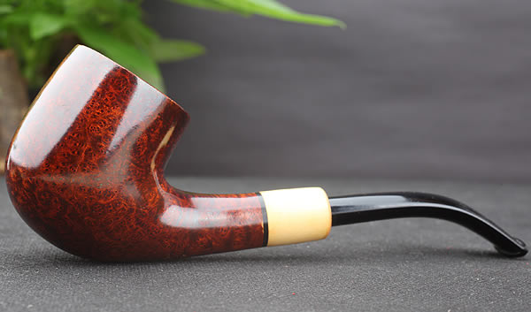 原装进口 意大利Caesar凯撒石楠木烟斗 5件套装C级 C03-3