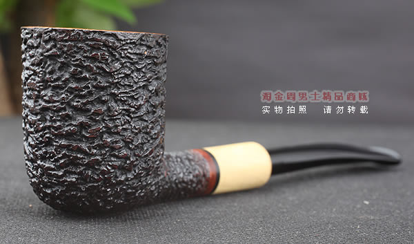 原装进口 意大利Caesar凯撒石楠木烟斗 5件套装C级 C07-1