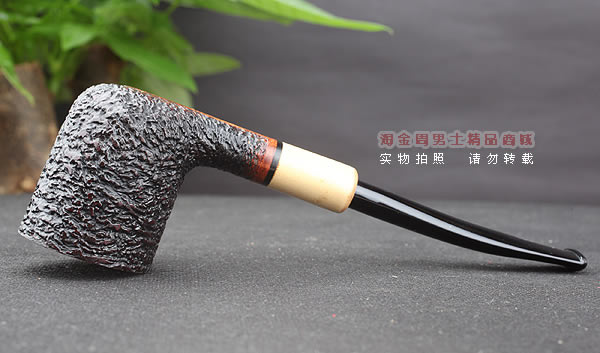 原装进口 意大利Caesar凯撒石楠木烟斗 5件套装C级 C07-4