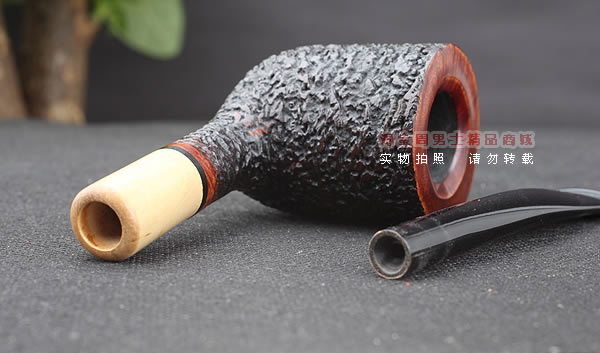 原装进口 意大利Caesar凯撒石楠木烟斗 5件套装C级 C07-6