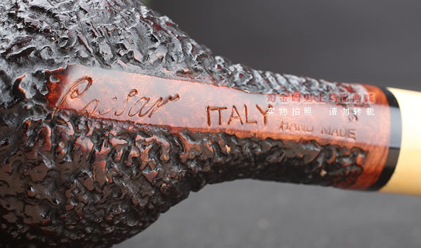 原装进口 意大利Caesar凯撒石楠木烟斗 5件套装C级 C07-7