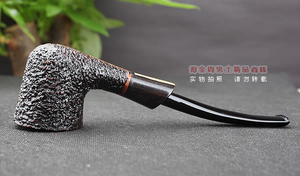 原装进口 意大利Caesar凯撒石楠木烟斗 5件套装C级 C08-4