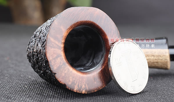 原装进口 意大利Caesar凯撒石楠木烟斗 5件套装C级 C08-5