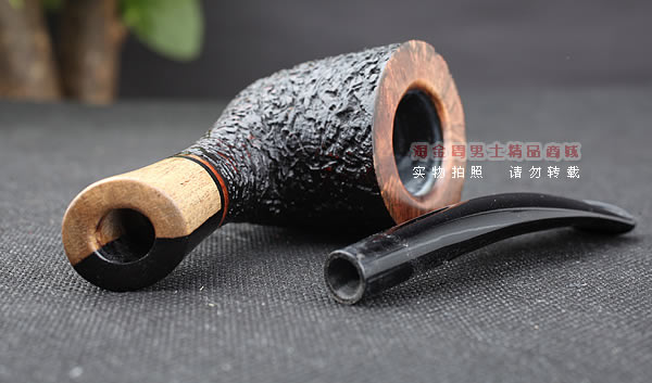 原装进口 意大利Caesar凯撒石楠木烟斗 5件套装C级 C08-6