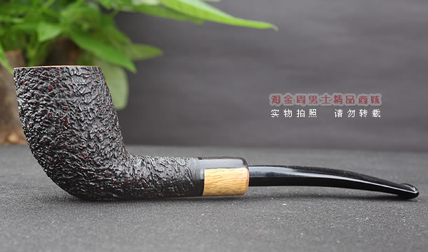 原装进口 意大利Caesar凯撒石楠木烟斗 5件套装C级 C09-4