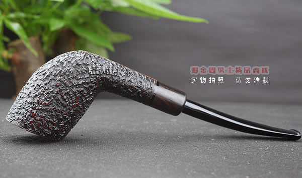 原装进口 意大利Caesar凯撒石楠木烟斗 5件套装C级 C09-5