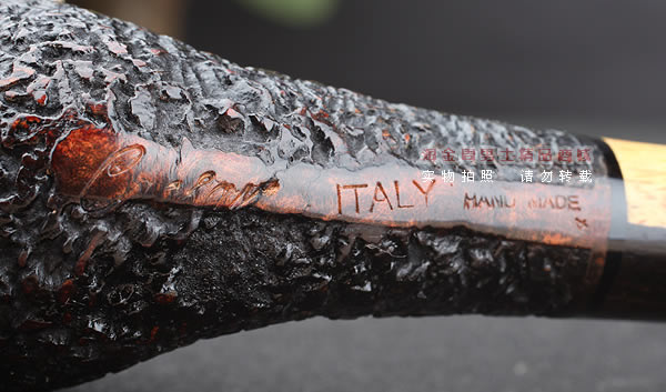 原装进口 意大利Caesar凯撒石楠木烟斗 5件套装C级 C09-8