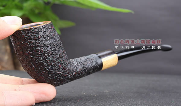 原装进口 意大利Caesar凯撒石楠木烟斗 5件套装C级 C09-9