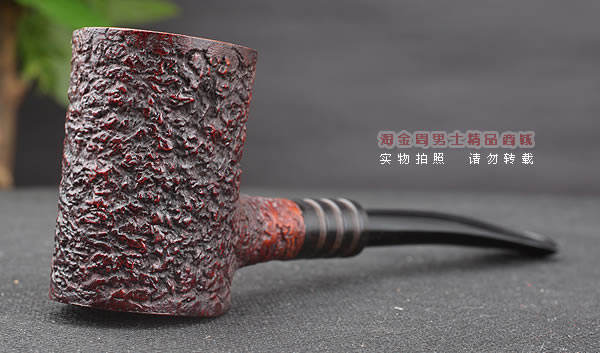 原装进口 意大利Caesar凯撒石楠木烟斗 5件套装C级 C10-1