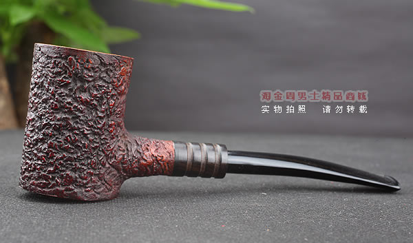 原装进口 意大利Caesar凯撒石楠木烟斗 5件套装C级 C10-3