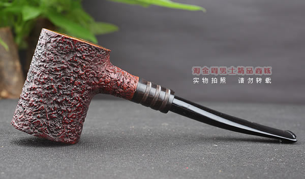 原装进口 意大利Caesar凯撒石楠木烟斗 5件套装C级 C10-4