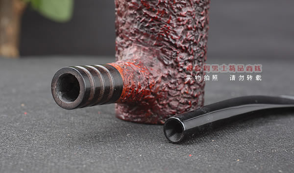 原装进口 意大利Caesar凯撒石楠木烟斗 5件套装C级 C10-6