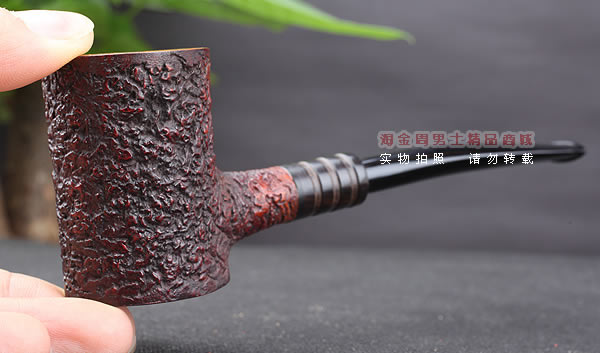 原装进口 意大利Caesar凯撒石楠木烟斗 5件套装C级 C10-8