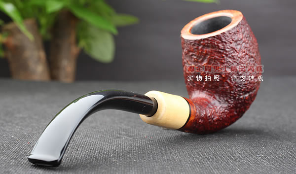 原装进口 意大利Caesar凯撒石楠木烟斗 5件套装C级 C12-2