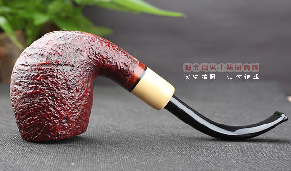 原装进口 意大利Caesar凯撒石楠木烟斗 5件套装C级 C12-4