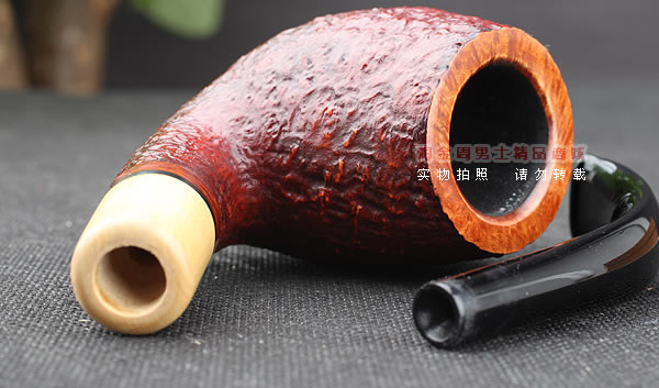 原装进口 意大利Caesar凯撒石楠木烟斗 5件套装C级 C12-6