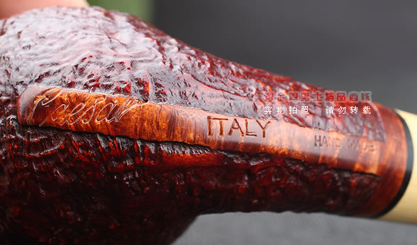 原装进口 意大利Caesar凯撒石楠木烟斗 5件套装C级 C12-7