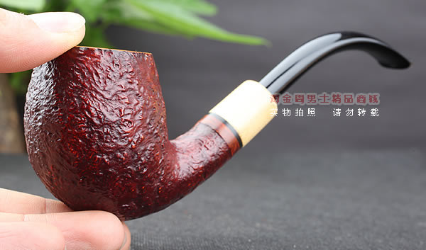 原装进口 意大利Caesar凯撒石楠木烟斗 5件套装C级 C12-8